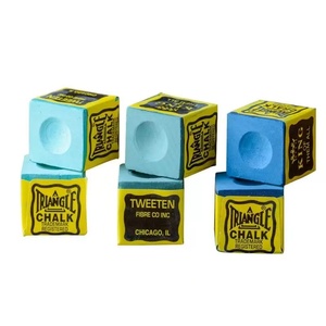 144 cái/bộ hồ bơi <span class=keywords><strong>Cue</strong></span> <span class=keywords><strong>tip</strong></span> phấn bi-a phấn <span class=keywords><strong>Cue</strong></span> dính không trượt phấn - Product Image 5