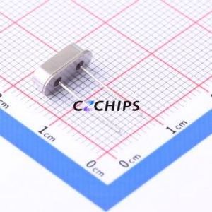 KUS1322562030 Crystal (Passive) HC-49S Crystal Oscillator Through Hole Crystal Oscillator 13.2256MHz 30ppm 20pF - Product Image 2