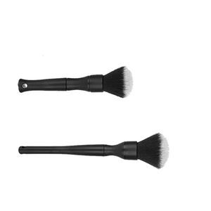 Brosse de <span class=keywords><strong>nettoyage</strong></span> intérieur de <span class=keywords><strong>voiture</strong></span>, outil de <span class=keywords><strong>nettoyage</strong></span> de la console centrale, brosse de détaillage pour tableau de bord, brosse de lavage de <span class=keywords><strong>voiture</strong></span> - Product Image 6