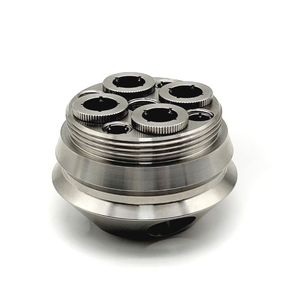 Lightweight Titanium Alloy SLM 3D Printed Integrated Structural Housing with Functional Internal Channels - Product Image 2