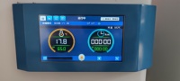 Incubadora de Refrigeración por Semiconductor de 50l, 100l, 250l, Enfriamiento Peltier, Temperatura Constante, con Pantalla Táctil para Laboratorio