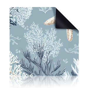 Tapete de Terciopelo Grueso para Mesa de Mahjong, Superficie Antideslizante y Silenciosa para Mahjong, Ajedrez y Juegos de Cartas - Product Image 5