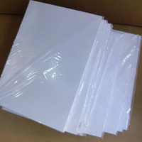 Papier photo jet d'encre haute brillance de qualité A3 A4 115g 135g 180g 200g 230g pour imprimantes jet d'encre, impression de photos ou de brochures