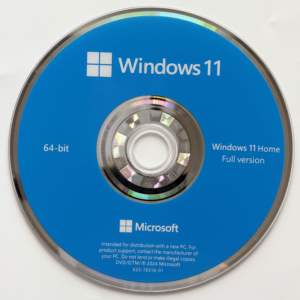<span class=keywords><strong>ราคา</strong></span>ดีที่สุด Windows11 Home OEM พร้อมอินเทอร์เน็ต ดีวีดี แพ็คเกจเต็มรูปแบบ รับประกันการเปิดใช้งานออนไลน์ทั่วโลก ใบอนุญาตแท้ สต็อกจากสหรัฐอเมริกา รับประกันการใช้งาน - Product Image 1