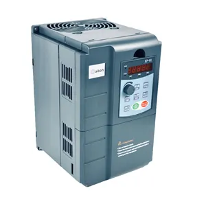 0.4kW aikon çin ac inverter sürücü elektrikli vfd 220v 380v dönüştürücü kontrol değişken frekans evrensel sürücü