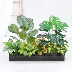 ดอกโบตั๋นปลอมเหมือนจริงดอกโบตั๋นผ้าไหมสีพีชรันอุมูลมูลัสช่อดอกไม้สำหรับวันแม่วันคริสต์มาสกลับไปโรงเรียน - Product Image 4