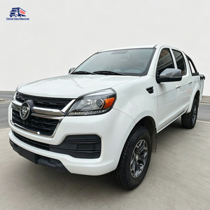 Camioneta Foton <span class=keywords><strong>Conqueror</strong></span> 5 2.0T Manual Diésel 4x2 2022 a Precio Económico - Product Image 6