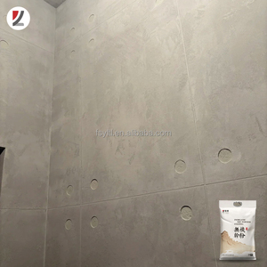 Rivestimento Impermeabile in Cemento per Pareti Interne ed Esterne, Decorazione Moderna per Facciate, Vernice Opaca per Calcestruzzo - Product Image 2