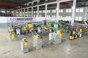 2025 Vaner Hot Verkoop Schroot Koperdraad Chopper Machine Middelgroot Koperdraad <span class=keywords><strong>Separator</strong></span> Machine Voertuigdraden Recycling Machine - Product Image 6