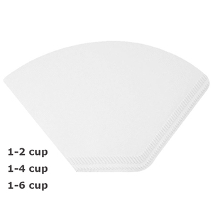Review <strong>Sainsburys</strong> Wilko Weight Make Your Own Paper k Cup Reusable Using Paper Towel Homemade Sector Shape Coffee Filter - Product Image 2