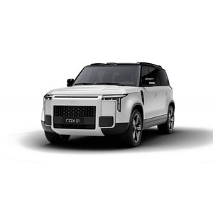 2024 Rox Jishi 01 Dài Phạm Vi Phiên Bản 7-Chỗ Ngồi Tất Cả Các Xung Quanh Trung Bình Để Lớn SUV Với Cắt-Cạnh Năng Lượng Mới Xe Công Nghệ - Product Image 4