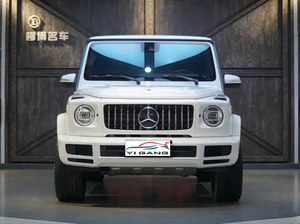 <span class=keywords><strong>Mercedes</strong></span> <span class=keywords><strong>Classe</strong></span> <span class=keywords><strong>G</strong></span> 2023 prête à l'exportation depuis la Chine, véhicule d'occasion disponible pour le marché des pays du Golfe - Product Image 3