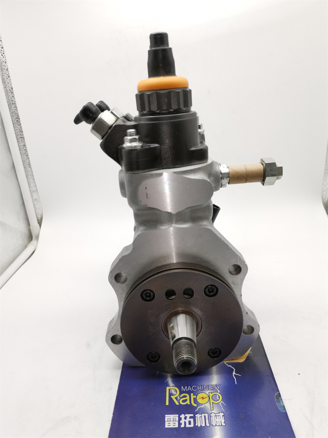 High Pressure Fuel Injection Pump for PC400-8 PC450-8