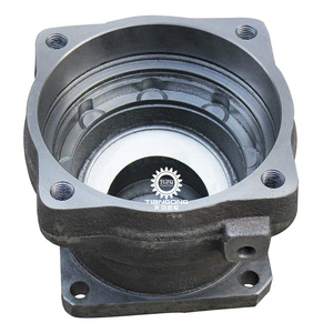 Repuestos para excavadoras sobre orugas E325D/E325C/E324D/E329D Carcasa de bomba oscilante <span class=keywords><strong>4</strong></span>/<span class=keywords><strong>4</strong></span> agujeros Aplicar para Swing Final Drive de alta calidad - Product Image 1