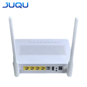 Módem de Red de Fibra Óptica FTTH <span class=keywords><strong>Ecolife</strong></span> HG8546M ONU Gpon Xpon Epon <span class=keywords><strong>2</strong></span> Puertos 12V Router WiFi Usado - Product Image 1