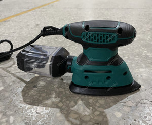 Lijadora de Detalle de Uso General, Lijadora Compacta de Alto Rendimiento, Adecuada para Lijado de Detalle en Trabajos de Madera - Product Image 3