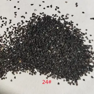 Abr Oem Iso 3 Jaar Natriumbicarbonaat Bruin Zand Stralen Media Koper Roestvrij Staal Stralen Media, Schurende Grondstof Xf - Product Image 2