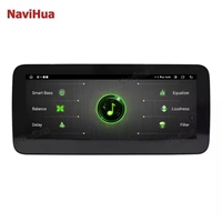 Autoradio Android Navihua avec GPS, navigation, musique et multimédia pour Mercedes Benz Classe E W207 W212 200-2012 NTG 4.0