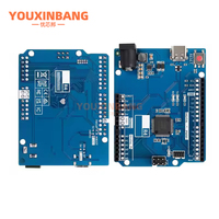 Placa de Desarrollo R4 Minima ESP32-S3 Tipo-C USB Edición WIFI, Compatible con Programación y Aprendizaje