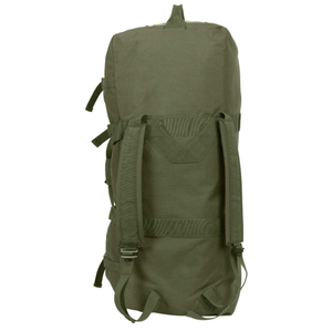 DF76 Sac de sport amélioré, capacité 76L, pour usage intensif et voyages polyvalents, noir, personnalisable en option 100L - Product Image 5