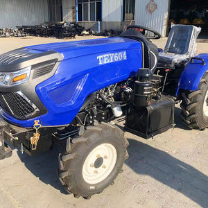 Koop kleine Chinese compacte landbouwtractoren met dieselmotor, <span class=keywords><strong>4WD</strong></span>/4x4, voor gebruik in de landbouw. - Product Image 5