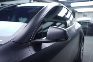 دردشة لي الحصول على عينة مجانية ماتي السيارات تبو لفة شفافة فيلم حماية بف - Product Image 3