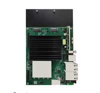Compex HK01.2 WiFi 6 80211ax Quad Core IPQ8074A 22GHz 4x4 MU MIMO 1147Mbps 24G 4804Mbps 5G Tri Band 10Gbps Port