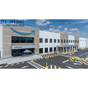 مجموعات بناء معدنية بإطار فولاذي للاستخدام التجاري والصناعي والسكني، مستودع، حظيرة، ورشة عمل، مرآب - Product Image 6