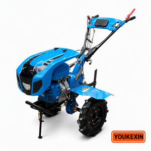 Cultivadora a Gasolina de Gran Calidad con Accionamiento Directo, Kit de Herramientas, Velocidad Variable, Tanque de Combustible de 6L, Bajo MOQ para Exportadores de Zonas de Altitud - Product Image 1
