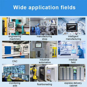 19-Inch Touch Screen Open Frame <strong>Monitor</strong> with Metal Case High Visibility <strong>LCD</strong> Display - Product Image 6