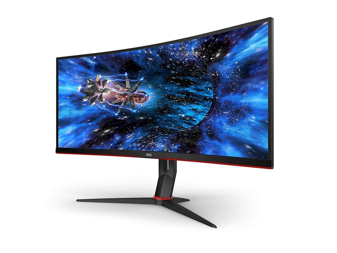 AOC CU34G2XP 34