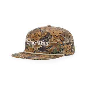 Casquette Snapback 5 Panneaux Non Structurée de Haute Qualité, Bord Plat, Logo Brodé, Impression Numérique, Camouflage, Casquette de Sport avec Corde pour la Chasse - Product Image 6