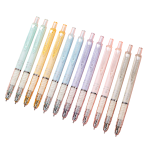 Crayon mécanique rétractable en plastique - Product Image 2