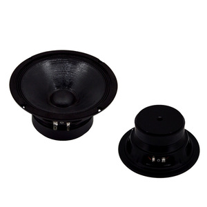 Full Range Woofer 6 To 18 Inch Metal Frame Paper Cone <b>Speaker</b> For Audio Systems - Product Image 4