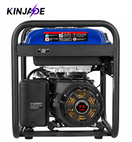 3500i 3,2KW Generator Inverter Benzin-Generator Mini und Leiser Generator Elektrischer Generator für Notfälle zu Hause und Industrielle Nutzung
