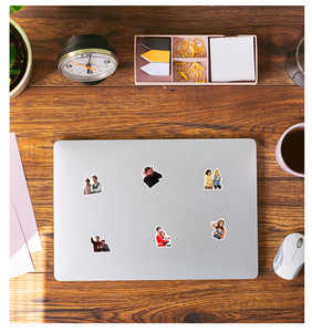 50Pcs Cool Fashion Friends Classic TV Show Graffiti Stickers per regalo Car Laptop Bottle Vinyl Logo <span class=keywords><strong>Sticker</strong></span> - Product Image 6