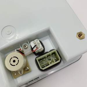 Pantalla de visualización para excavadora 151-9385 106-0172 para E312 E320 E345B, pieza de repuesto para panel de instrumentos - Product Image 1