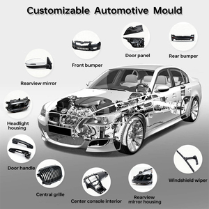 Máy ép phun nhựa chất lượng cao giá cả cạnh tranh từ nhà sản xuất khuôn mẫu chuyên nghiệp có kinh nghiệm - Product Image 5