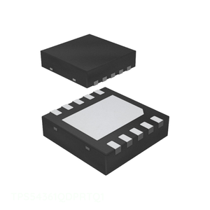 Electronic Chips Component Power Management (PMIC) TPS54361QDPRTQ1 IC REG BCK SPLIT RAIL ADJ 10WSON 10 WDFN Exposed Pad - Product Image 1