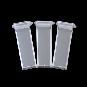 Degao Plastic Microscope <b>Slide</b> Mailer 5 Place <b>Slide</b> Storage Box Pathology Specimen Shipping Container For Glass <b>Slides</b> - Product Image 3
