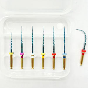 Стоматологические расходные материалы, стоматологическое оборудование, Ротационные материалы, файлы для корневых каналов для Стоматологического использования двигателя - Product Image 1