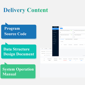 Customer Relationship <strong>Management</strong> CRM System <strong>Software</strong> <strong>Supplier</strong> - Product Image 4
