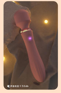 Heizung Av Vibratoren Zauberstab Masturbation Gerät Körper massage gerät G-Punkt Klitoris Sexspielzeug für Frau USB Wiederauf ladbarer <span class=keywords><strong>Sex</strong></span> <span class=keywords><strong>Vibrator</strong></span> - Product Image 6