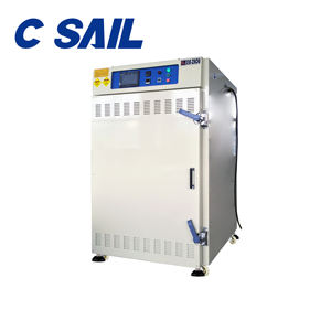 Horno de Vacío Industrial de Alta <span class=keywords><strong>Temperatura</strong></span> con Calentamiento Eléctrico de Laboratorio de 14 kW para Acero Inoxidable, Cerámica, Fibra de Carbono y Epoxi - Product Image 3