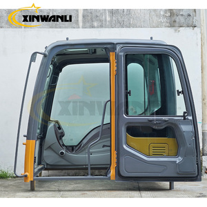 Cabina de Excavadora Metálica de Alta Calidad, Ensamblaje Interior para Modelos XE135, 155, 200, 215, 230, 260, 335, 380 D CA para XCMG - Product Image 3