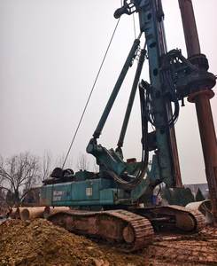 Plataforma de Perforación Rotatoria Jintai <span class=keywords><strong>SH</strong></span> 30 de <span class=keywords><strong>Segunda</strong></span> <span class=keywords><strong>Mano</strong></span>, Eficiente, Portátil, Montada sobre Orugas, Transportable y Equipada con Varillas de Perforación - Product Image 2