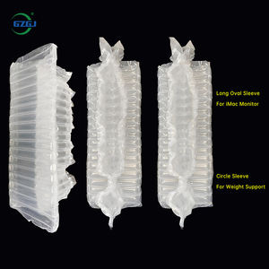オールインワン20-21.5 "と24-27" iMacコンピュータモニターカスタム梱包材ラップバブルクッションエアコラムバッグ - Product Image 6