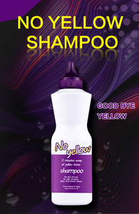 Champú Violeta para el Cuidado del Cabello con Queratina, Tono <span class=keywords><strong>Azul</strong></span> Morado, Sin Amarillo, para Prevenir el Amarillo del Cabello - Product Image 2