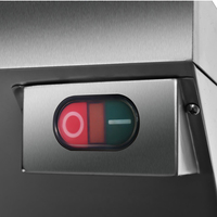 Meiying CP30 Industriële Commerciële Groente- en Fruit Snijmachine Motor Eenvoudige Bediening Hoge Efficiëntie 1,5kW ISO Gecertificeerd 1 Jaar Garantie