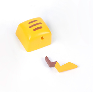 Nắp Bàn Phím Pokemon Anime Dễ Thương Đuôi Keycaps Pikachu Gengar <span class=keywords><strong>Eevee</strong></span> Cho Trục Chéo Bàn Phím Cơ 3D Nhựa Keycaps Quà Tặng Tốt Nhất - Product Image 4